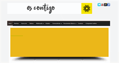 Desktop Screenshot of formacionpolitica.prd.org.mx