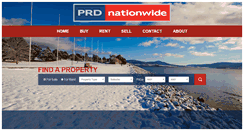 Desktop Screenshot of nucifora.prd.com.au